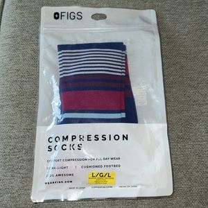 FIGS Compression Socks NWT